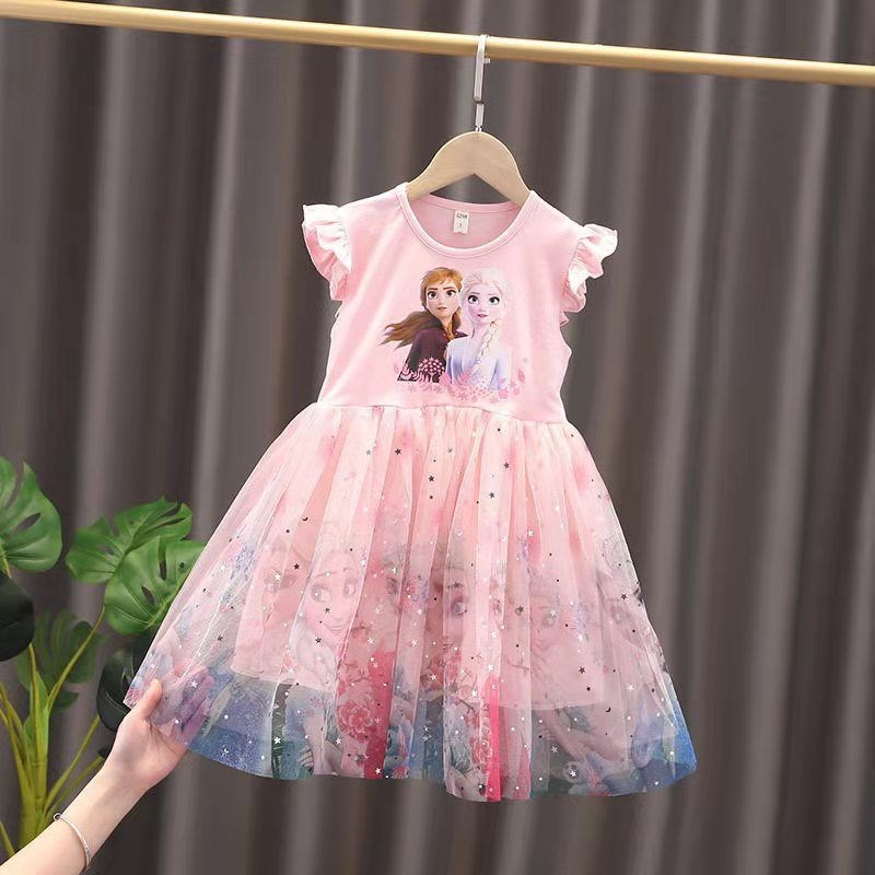 2024 New Unicorn Summer Prince - مراجعة Baby Clothing For Girls وسعره