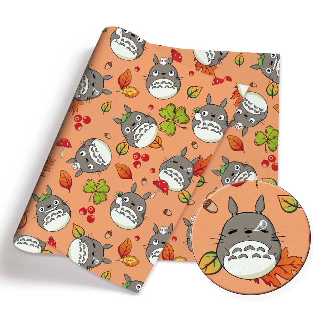 Cartoon Fabric Hot DIY140*50cm - مراجعة Baby Clothing Sewing وسعره