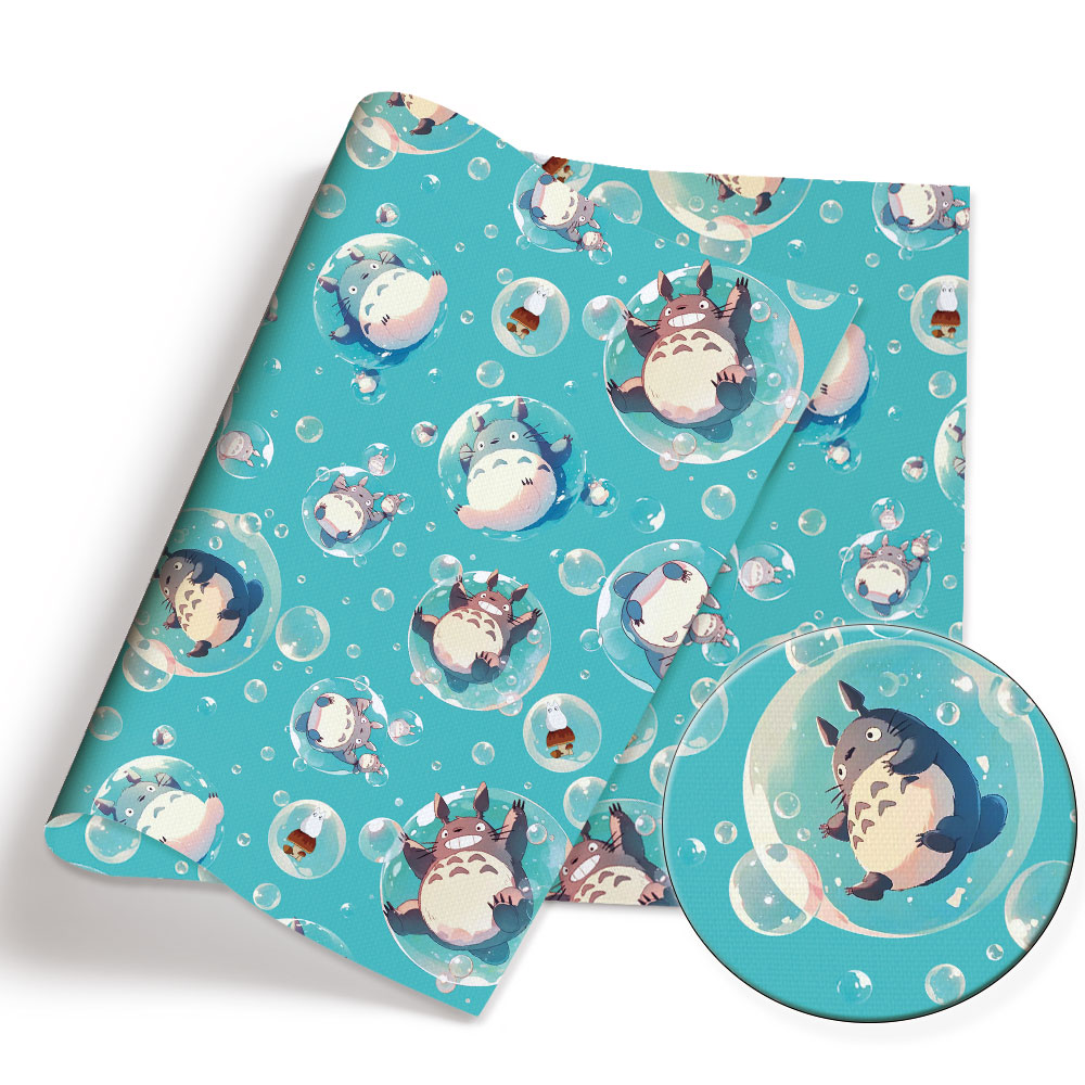 Cartoon Fabric Hot DIY140*50cm - مراجعة Baby Clothing Sewing وسعره