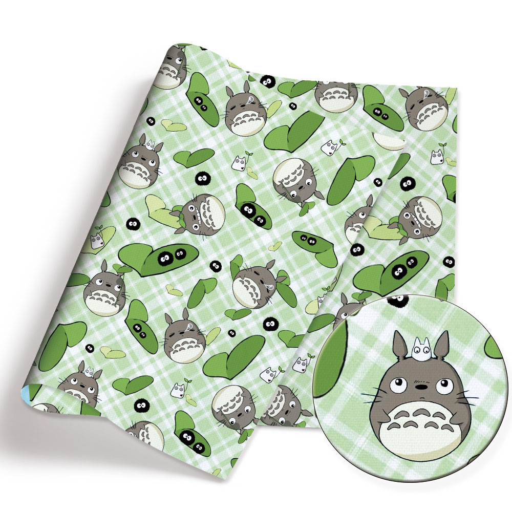 Cartoon Fabric Hot DIY140*50cm - مراجعة Baby Clothing Sewing وسعره