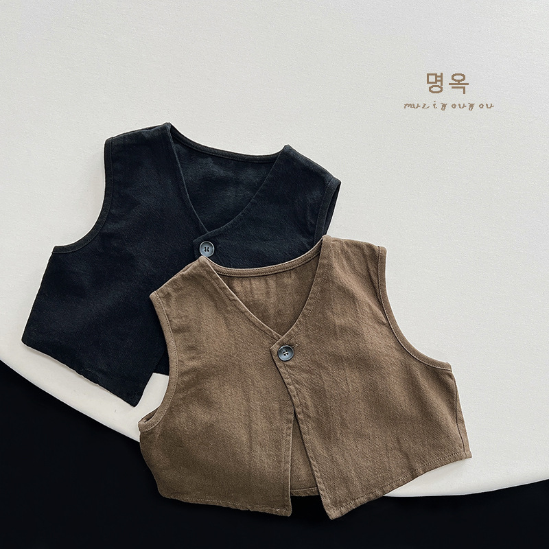 Spring Autumn Children Retro S - مراجعة Knit Cardigan Infant وسعره