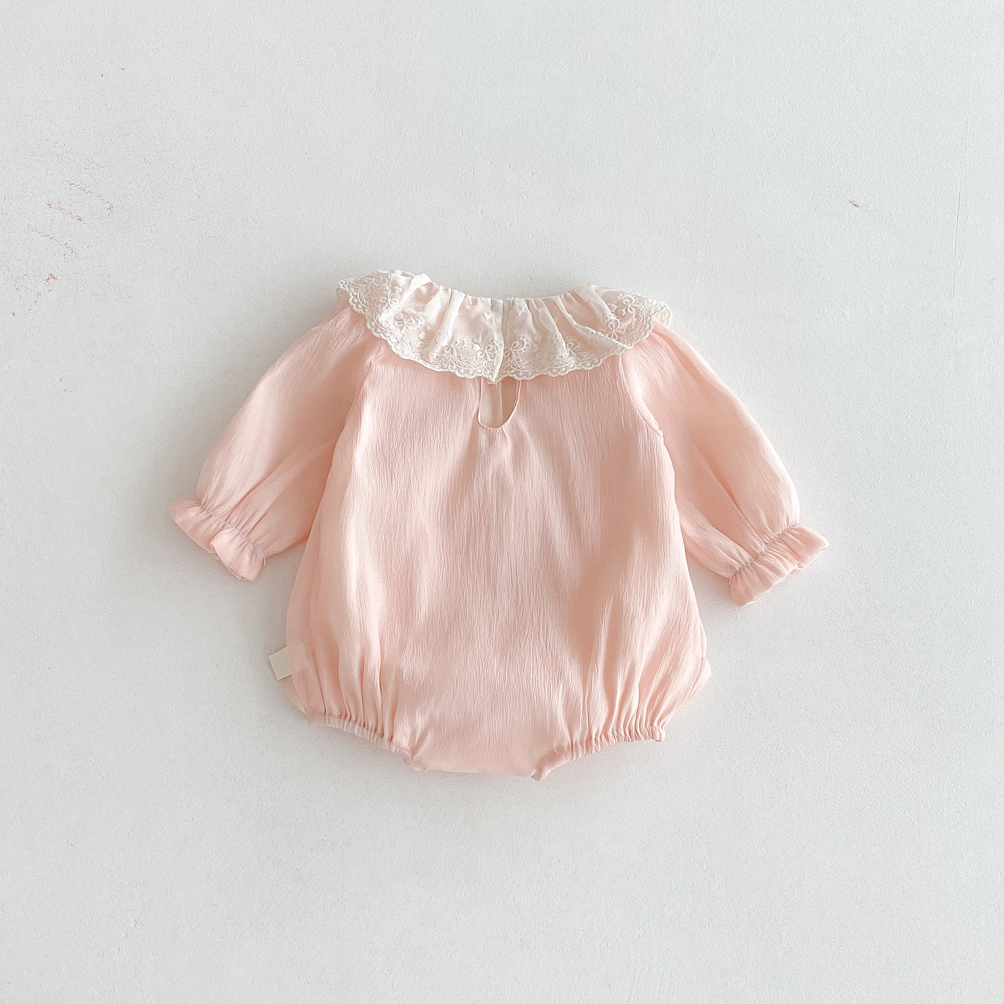 Autumn baby girl pit Striped c - مراجعة Knit Cardigan Infant وسعره