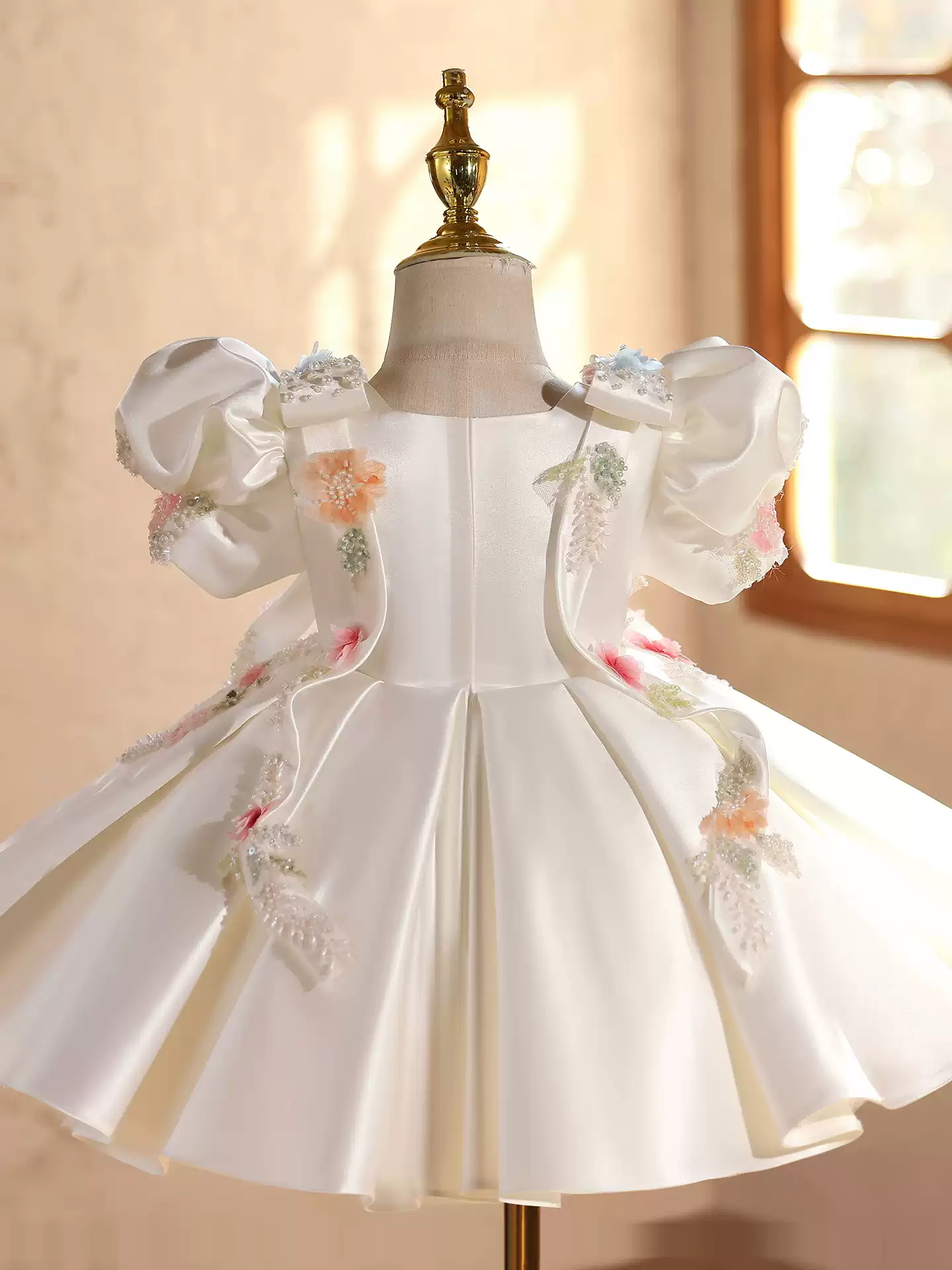 Baby first birthday party dres - مراجعة Baby Clothing For Girls وسعره
