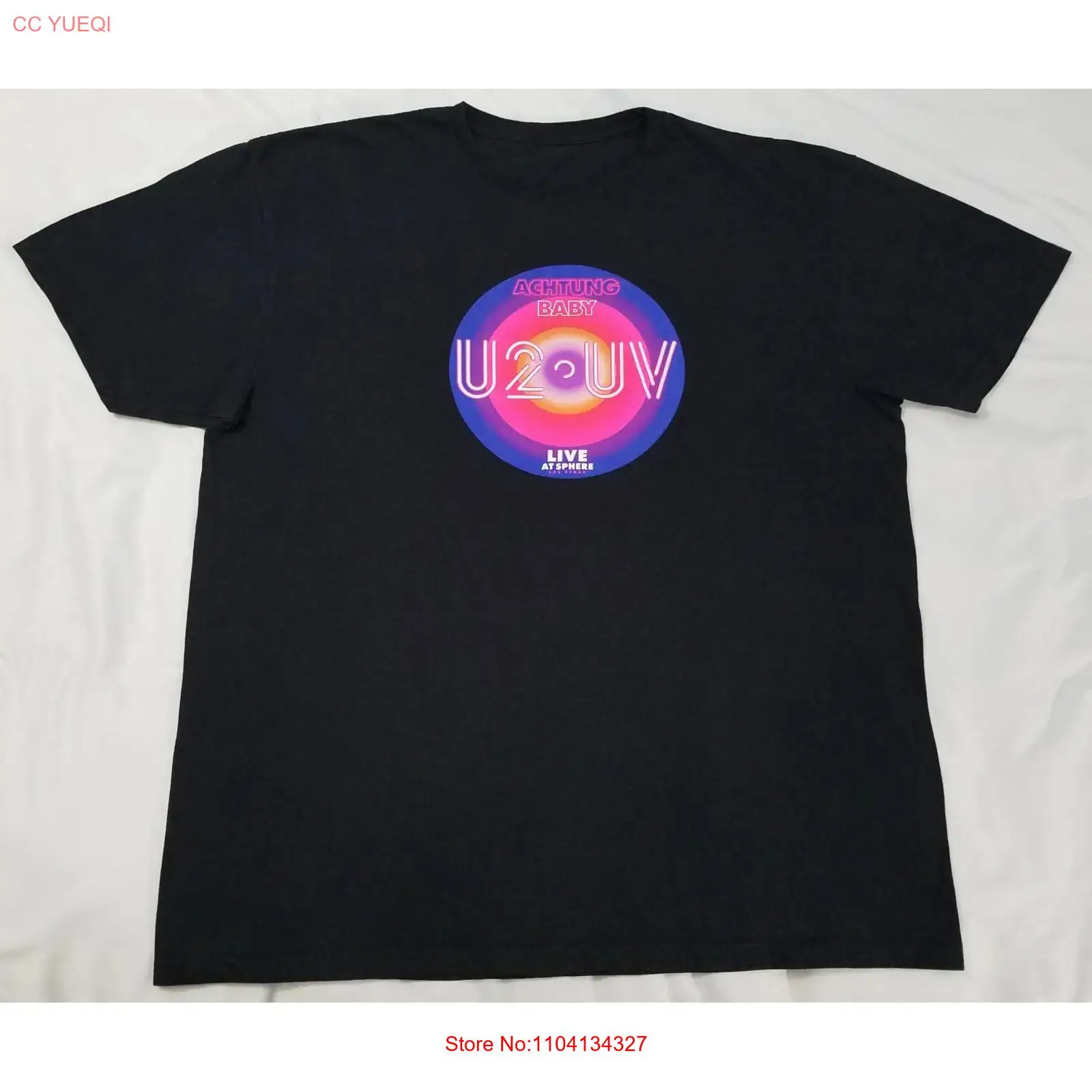 U2 UV Achtung Baby Live at Sph - مراجعة Baby Xl وسعره