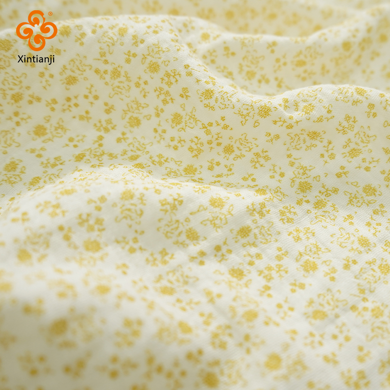 135x50cm Double Crepe Gauze Fa - مراجعة Baby Clothing Sewing وسعره