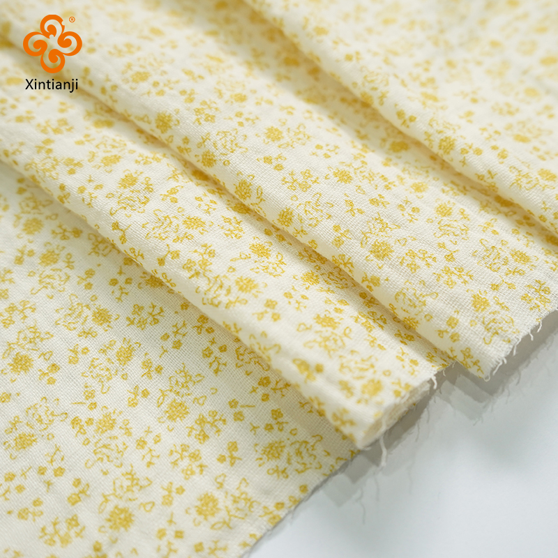 135x50cm Double Crepe Gauze Fa - مراجعة Baby Clothing Sewing وسعره