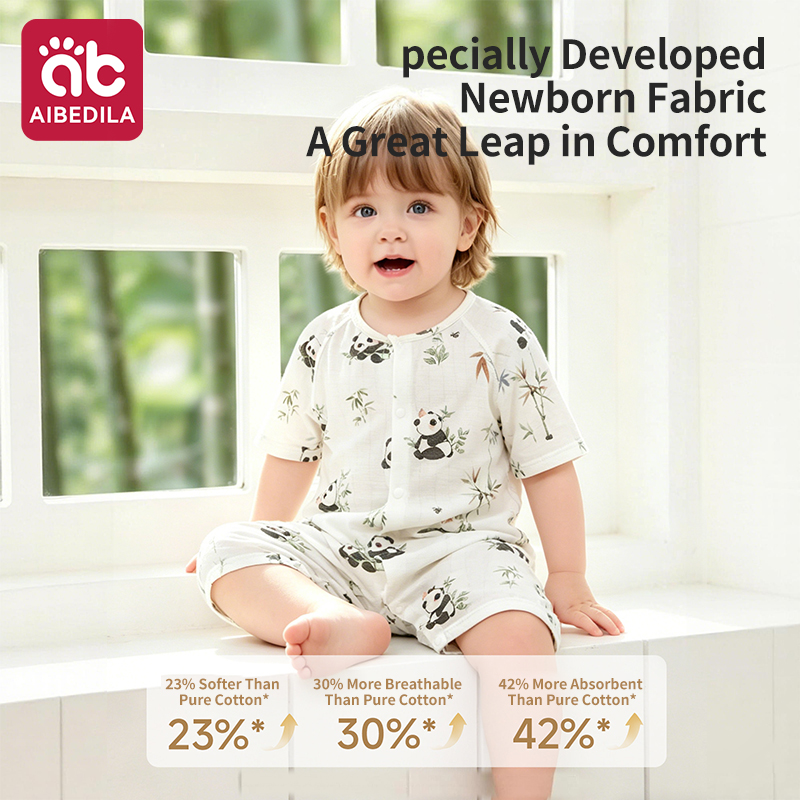 AIBEDILA Boys Girls Baby Summe - مراجعة Baby Clothing For Girls وسعره