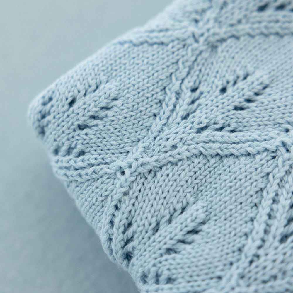 Knitted Baby Photography Cloth - مراجعة Baby Z Clothing وسعره