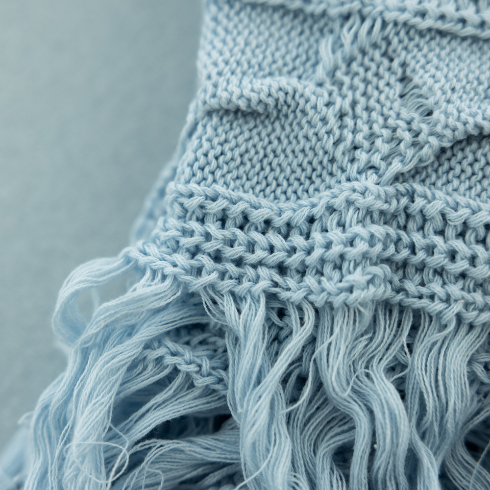 Knitted Baby Photography Cloth - مراجعة Baby Z Clothing وسعره